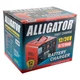 Мощный автомобильное зарядное устройство для аккумулятора Alligator AC-809 : 12/24 V, 20А - изображение 5