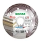 Диск алмазный отрезной Distar 7D 1A1R 125 Gres Master 1A1R 125x1,4/1,0x10x22,23 мм керамогранит - изображение 1