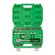 Набор торцевых головок 1/2", шестигранники, 21 ед. INTERTOOL ET-6021SP , торцевые головки - изображение 4