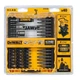 Набор бит DeWALT Phillips, Pozidriv, Torx, L= 25, 50 мм, головки 8, 10 мм, маг. держ., 40 шт, кейс (DT70705) - изображение 4