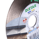 Диск алмазный отрезной Distar 1A1R 125х22,23H PERFECT:диск 125х22,23/Hх1,5мм,керамика,керамогранит (10115028015) - изображение 2