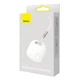 Bluetooth брелок трекер Baseus T2 Pro Smart Device Tracker 80mAh White (FMTP000002) - изображение 9