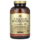 Витамины Solgar Calcium Magnesium with Vitamin D3 300 таблеток - изображение 1