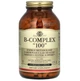 Витамины Solgar B-Complex "100" 250 капсул - изображение 1