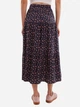 Спідниця міді літня жіноча Big Star Vendi 000 XL Різнокольорова (5900714836887) - зображення 2