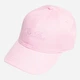 Czapka z daszkiem damska bejsbolówka Big Star Writta 600 One Size Różowa - obraz 1