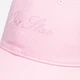 Czapka z daszkiem damska bejsbolówka Big Star Writta 600 One Size Różowa - obraz 2
