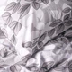 Наволочка MirSon Бязь 17-0695 Silver Foliage 45х45 см (2200010452723) - изображение 1