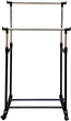 Телескопическая полка Colgador doble ajustable 95 см 165 см 30 кг - изображение 1