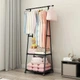 Універсальна міцна підлогова пересувна стійка вішалка для одягу Coat Rack - зображення 4