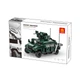 Конструктор WANGE HMMWV M1151 (518 деталей) - зображення 6