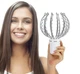 Ручной массажер для кожи головы Head Massager KK-002 в форме осьминога, 12 массажных когтей, от усталости, для расслабления - изображение 4