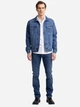 Куртка джинсова чоловіча Big Star Charlie 489 2XL Синя (5900714823412) - зображення 3