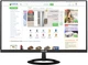 Монитор 23" Asus VZ239HE (90LM0330-B01670/90LM0330-B03670) - изображение 4