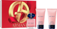 Zestaw damski Giorgio Armani My Way Woda perfumowana 50 ml + Balsam do ciała 50 ml + Żel pod prysznic 50 ml (3614274109771) - obraz 1
