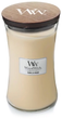 Świeca zapachowa Woodwick Woodwick Vanilla Bean Large Hourglass (5038581054766) - obraz 2