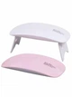 Лампа Beauty nail SUN mini 6W LED+UV для сушки ногтей работает от USB кабеля - изображение 4