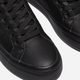 Sneakersy damskie do kostki Big Star RR274299 37 Czarne - obraz 4