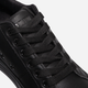 Sneakersy damskie do kostki Big Star RR274299 41 Czarne - obraz 3
