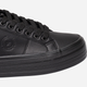 Sneakersy damskie do kostki Big Star RR274299 41 Czarne - obraz 5