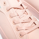 Sneakersy damskie do kostki Big Star RR274A29 40 Różowe - obraz 3