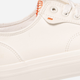 Sneakersy damskie do kostki Big Star RR274A29 40 Beżowe - obraz 6
