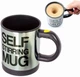 Кружка-мешалка Self Stirring Mug автоматическая 350 мл - изображение 5
