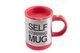 Кружка-мешалка Self Stirring Mug автоматическая 350 мл - изображение 6