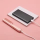 Портативная расческа выпрямитель для укладки волос с USB, HAIR COMB LY-297 - изображение 3