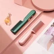 Портативная расческа выпрямитель для укладки волос с USB, HAIR COMB LY-297 - изображение 5