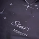Наволочка MirSon 16-5803 Geronimo Stars Ranforce Elite 45x45 см (2200008700263) - зображення 6