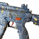 Іграшковий автомат M416 з орбізами глушником та акумулятором Сірий - зображення 4