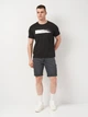Шорты джинсовые короткие мужские Wrangler 112364833 32 Черные (5401139361188) - изображение 3