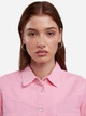 Koszula damska bawełniana Big Star Zola 600 S Różowa - obraz 5