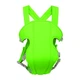 Сумка-кенгуру, слинг-рюкзак Baby Carriers Smart Sling, переноска 4 положения, 3-18 мес - изображение 5