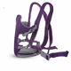 Сумка-кенгуру, слинг-рюкзак Baby Carriers Smart Sling, переноска 4 положения, 3-18 мес - изображение 6