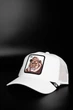 Кепка Goorin Bros Animal Farm King Lion One size White (101-0388) - зображення 3