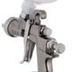 Фарбопульт пневматичний LVLP STORM INTERTOOL PT-0138 : 200 л/хв, діаметр форсунки 1.3мм, 600 мл бачок - зображення 5
