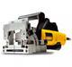 Фрезер ламельний мережевий DeWALT DW682K: 10000 об/хв, Пазовна фреза Ø100 - зображення 3