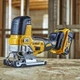 Электролобзик DeWALT 18V XR Li-lon, бесщёточная, 1000 - 3200 ход/мин (без АКБ и ЗУ) (DCS335N) - изображение 7