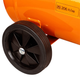 Мощный масляный воздушный компрессор TEX.AC ТА-01-620 : 50л, 2000 Вт, 8бар, 206 л/мин - изображение 8