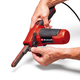 Мощный напильник ленточный электрический Einhell TC-BF 500 E : 500 Вт, 1700 м/мин (4461020) - изображение 3