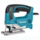 Электролобзик с низкой вибрацией, 650 Вт Makita JV 0600 K - изображение 2