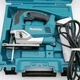 Электролобзик с низкой вибрацией, 650 Вт Makita JV 0600 K - изображение 5