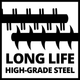 Мощный скарификатор Einhell GC-SA 1231/1 : 1200 Вт, для газонов S=300 м² - изображение 9