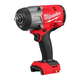 Гайковерт высокомоментный аккумуляторный MILWAUKEE 1/2" M18 FHIW2F12-502X, 2034Нм: с АКБ 18V 2шт-5 Ah+ЗП, кейс - изображение 3