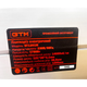 Профессиональный плиткорез GTM ST1201M электрический: 1.75 кВт, диск 120 см, длина 1200мм - изображение 4