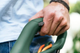 Мощный триммер электрический садовый для травы Bosch EasyGrassCut 26 280 Вт 12500 об/мин леска 26 см - изображение 5