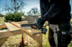 Мощная ручная аккумуляторная цепная пила Metabo MS 18 LTX 15 каркас MetaBox : без АКБ, шина 15 см - изображение 5