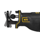 Сабельная пила DeWALT 18 В XR Li-lon, 0 - 3200 ход/мин, 2.3 кг (без АКБ и ЗУ) (DCS382N) - изображение 4